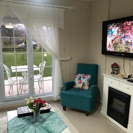 Villa Irem Hanim Ciftligi *