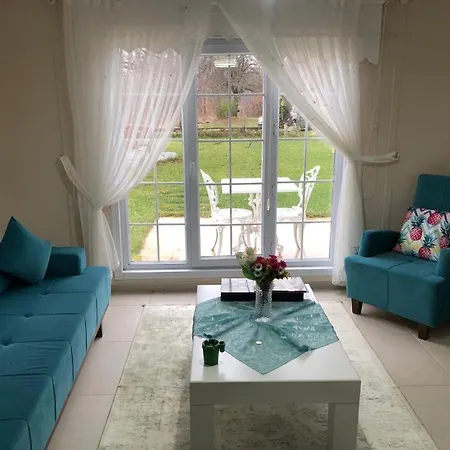 Villa Irem Hanim Ciftligi Kırklareli